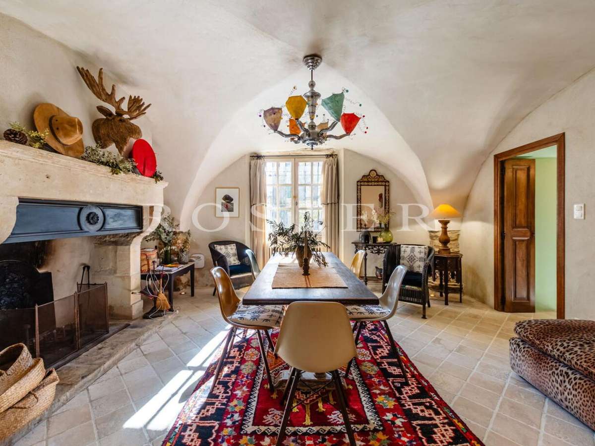 Villa Cabrières-d'Avignon
