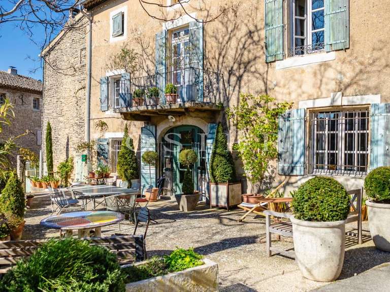 Villa Cabrières-d'Avignon - 4 chambres - 260m²