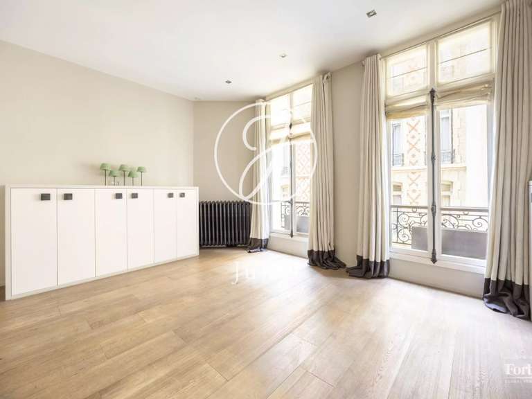 Appartement Paris 16e - 4 chambres - 257m²