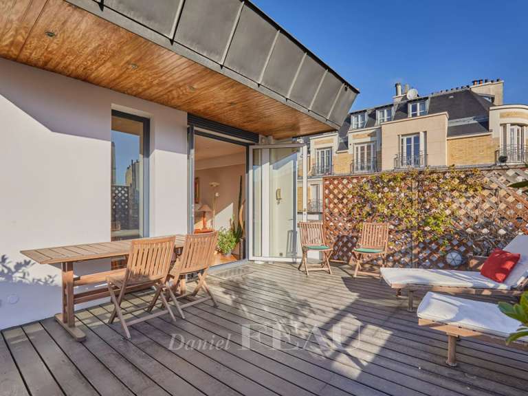 Appartement Paris 12e - 3 chambres - 177m²
