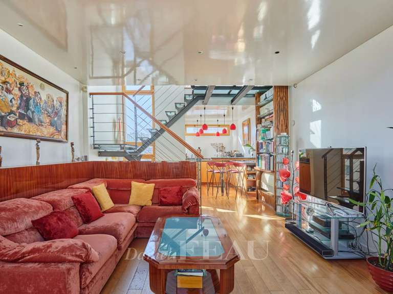 Appartement Paris 12e - 3 chambres - 177m²