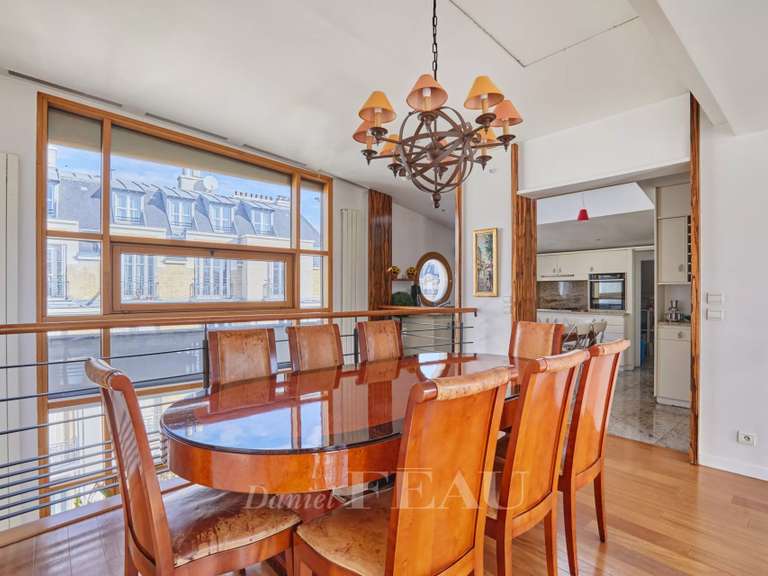 Appartement Paris 12e - 3 chambres - 177m²