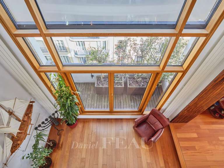 Appartement Paris 12e - 3 chambres - 177m²