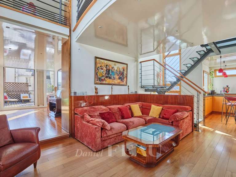 Appartement Paris 12e - 3 chambres - 177m²