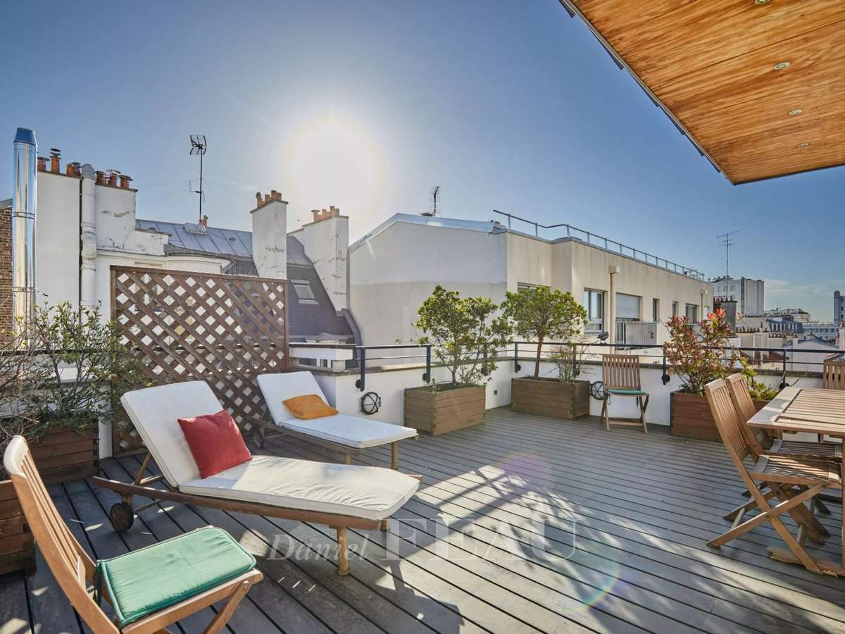Appartement Paris 12e