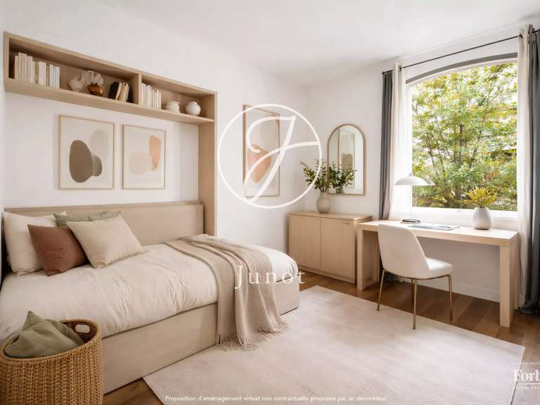 Appartement Paris 6e - 5 chambres - 183m²