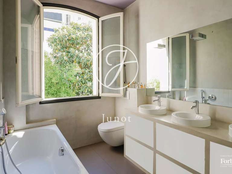 Maison Paris 6e - 5 chambres - 183m²