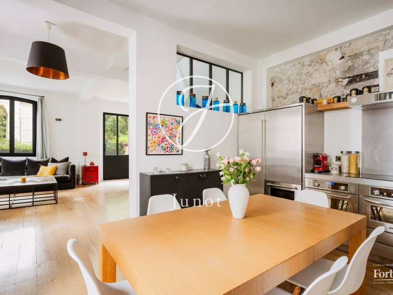 Maison Paris 6e - 5 chambres - 183m²