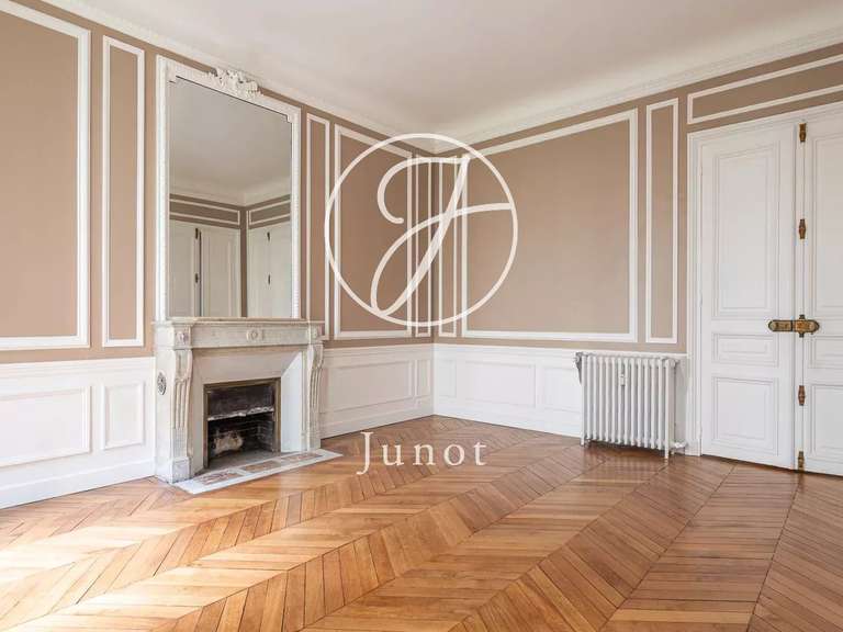Apartment Paris 17e - 3 bedrooms - 155m²