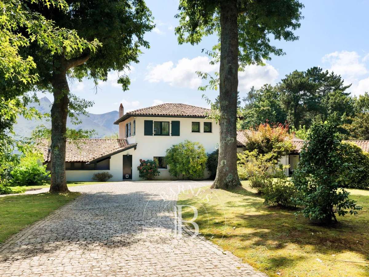 House Ciboure