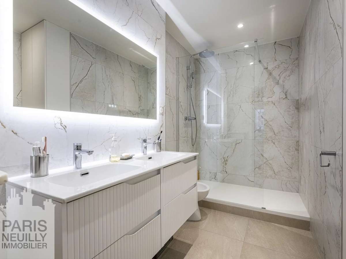 Appartement Paris 17e