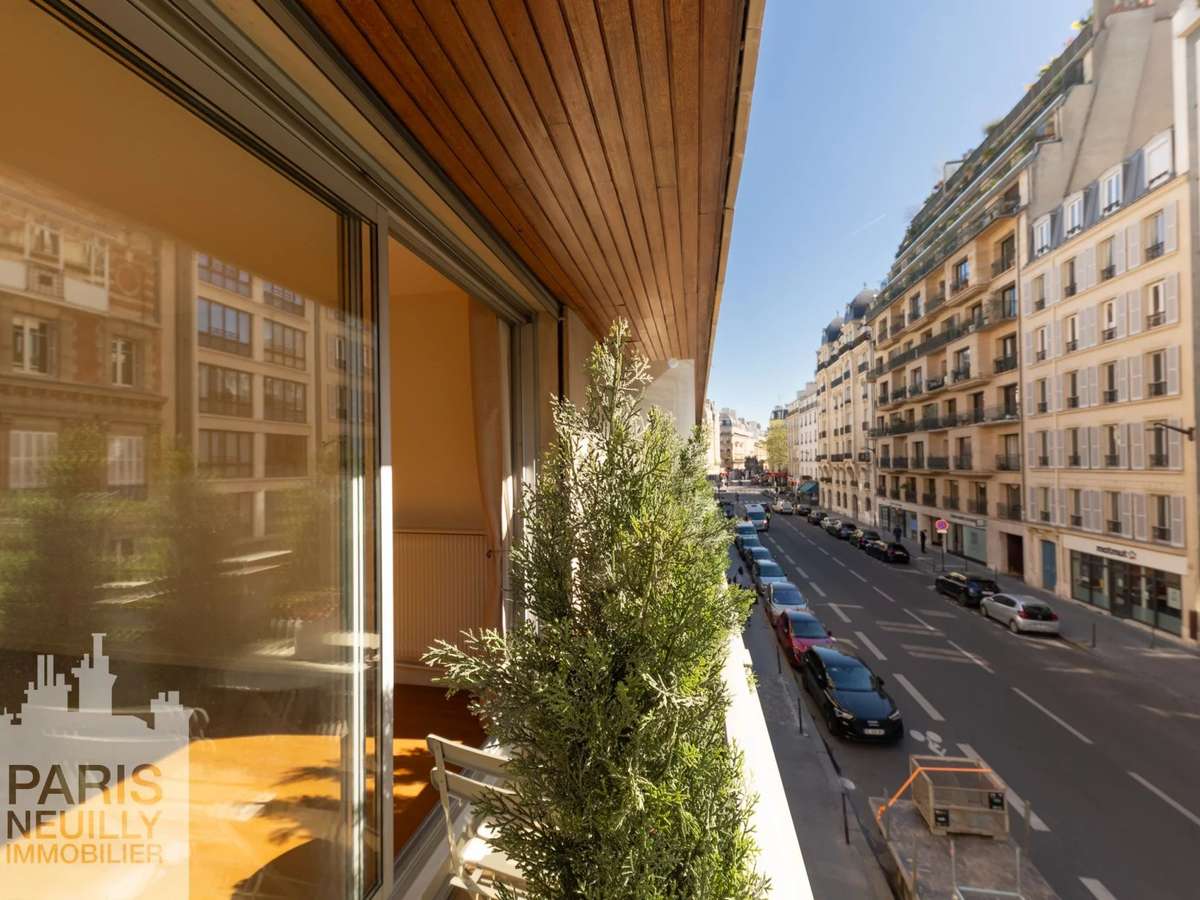 Appartement Paris 17e