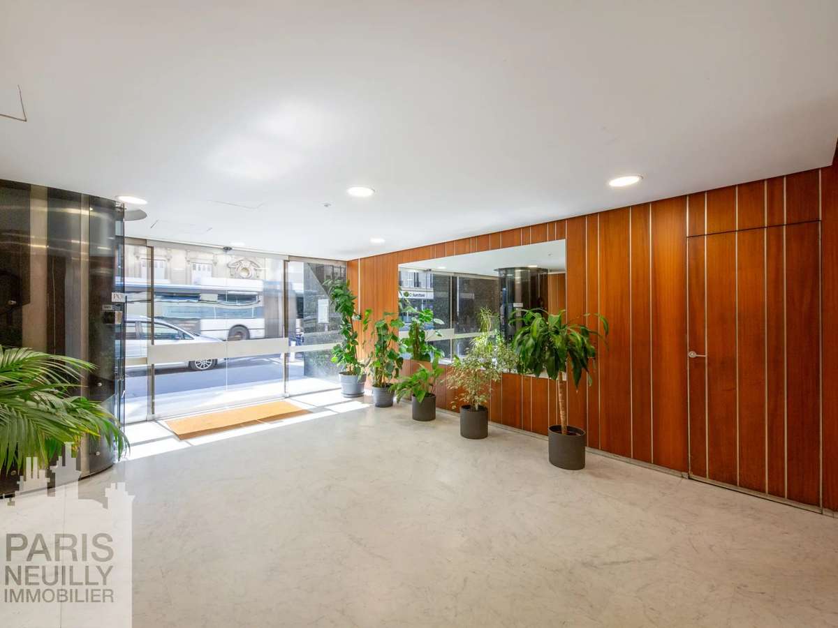 Appartement Paris 17e