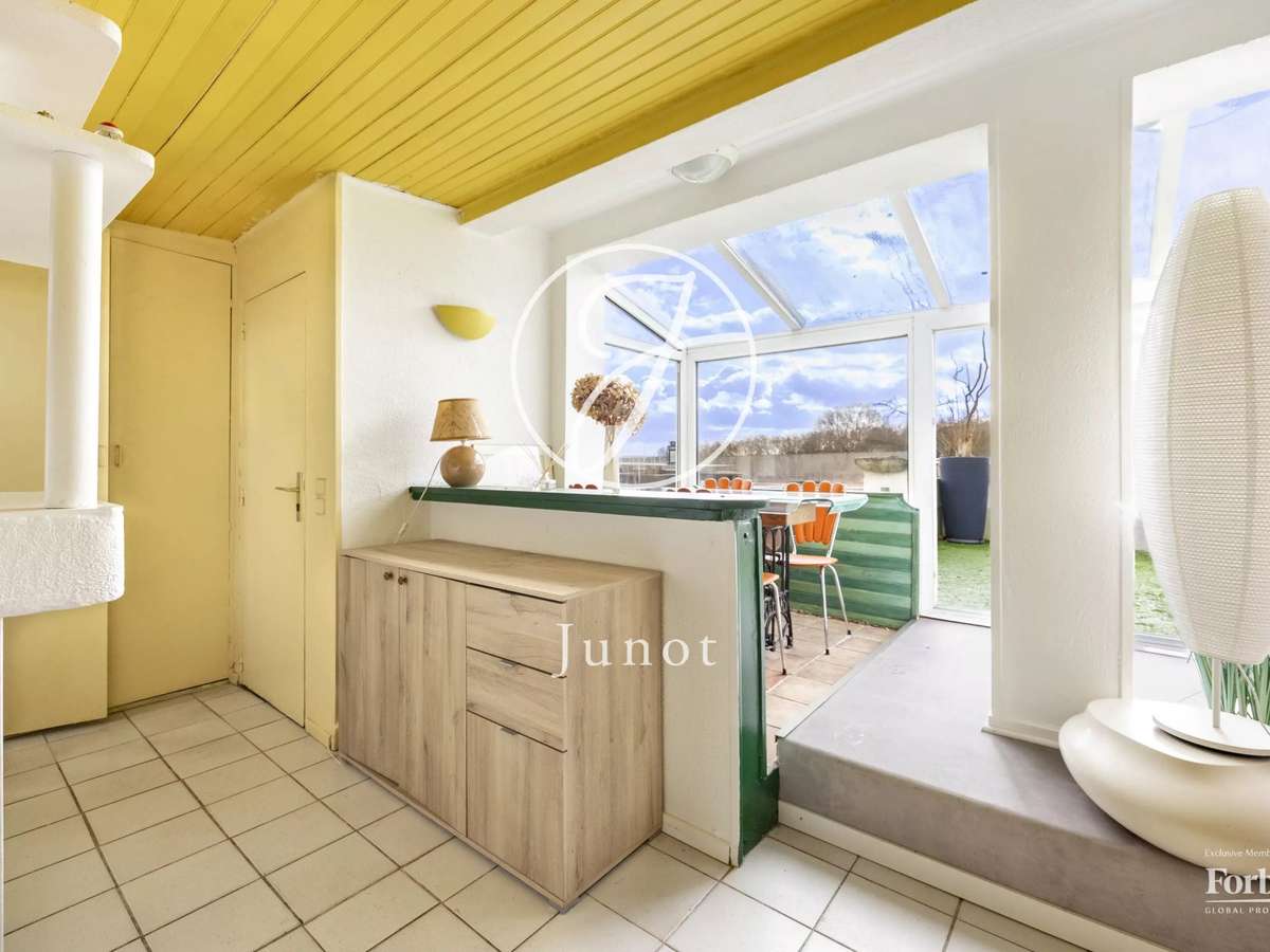 Maison Suresnes