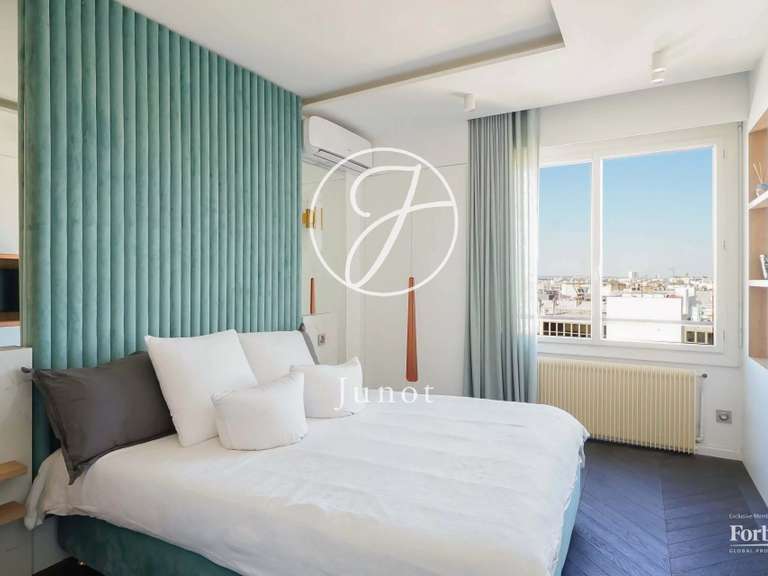 Appartement Neuilly-sur-Seine - 2 chambres - 91m²