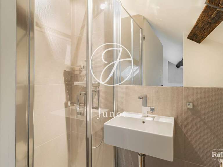 Appartement Paris 7e - 1 chambre - 57m²