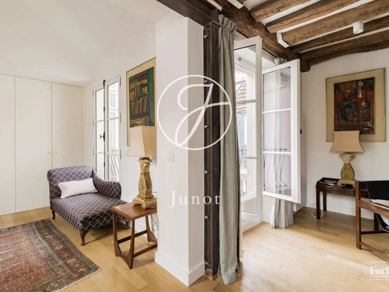 Appartement Paris 7e - 1 chambre - 57m²