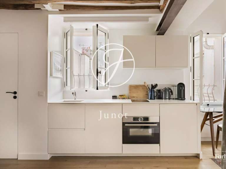 Appartement Paris 7e - 1 chambre - 57m²