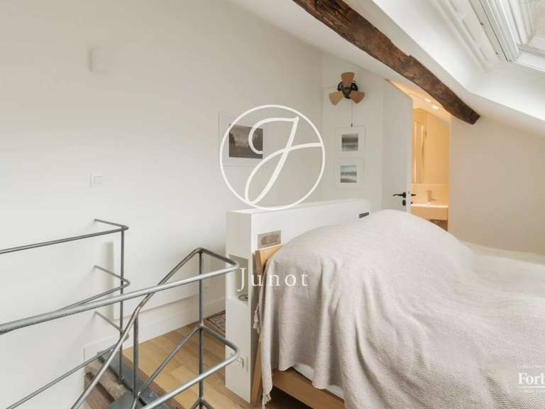 Appartement Paris 7e - 1 chambre - 57m²