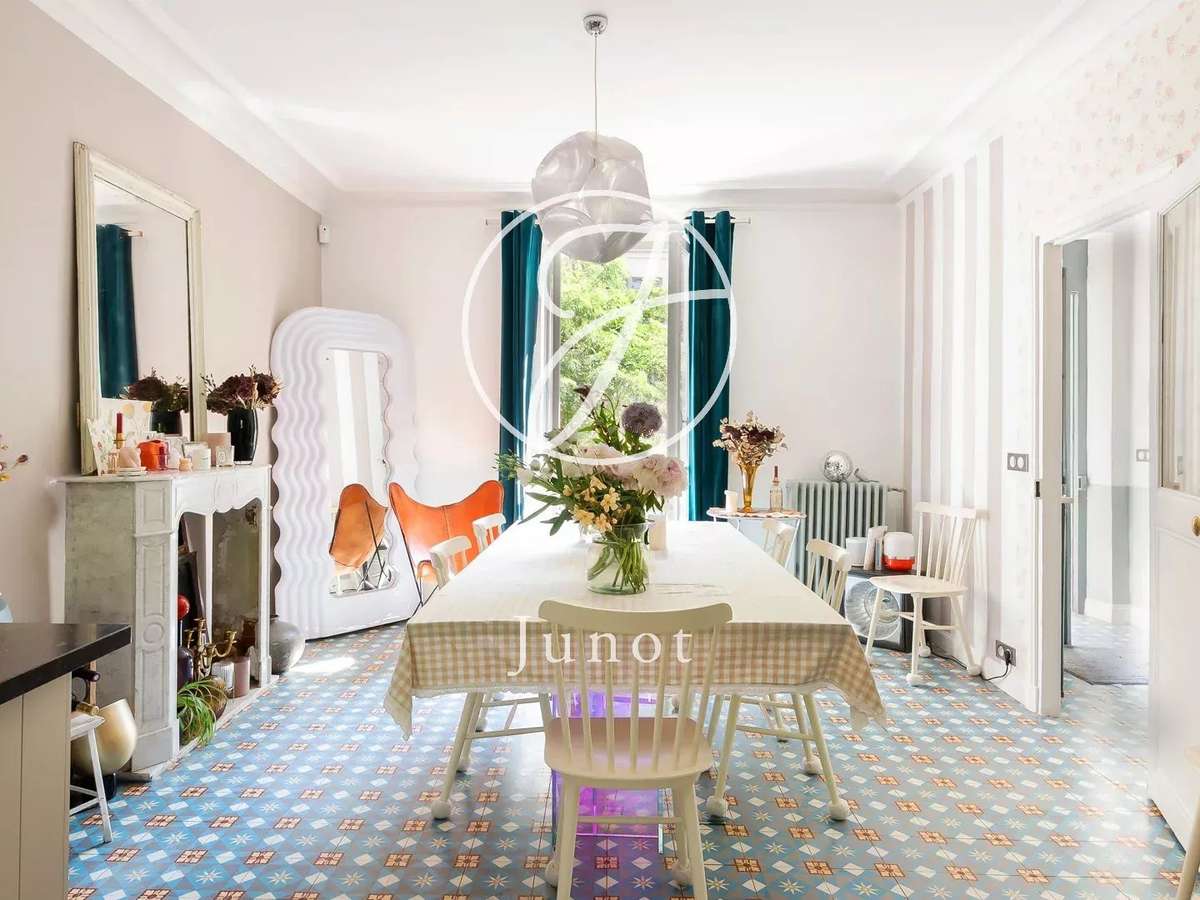 Maison Bagnolet