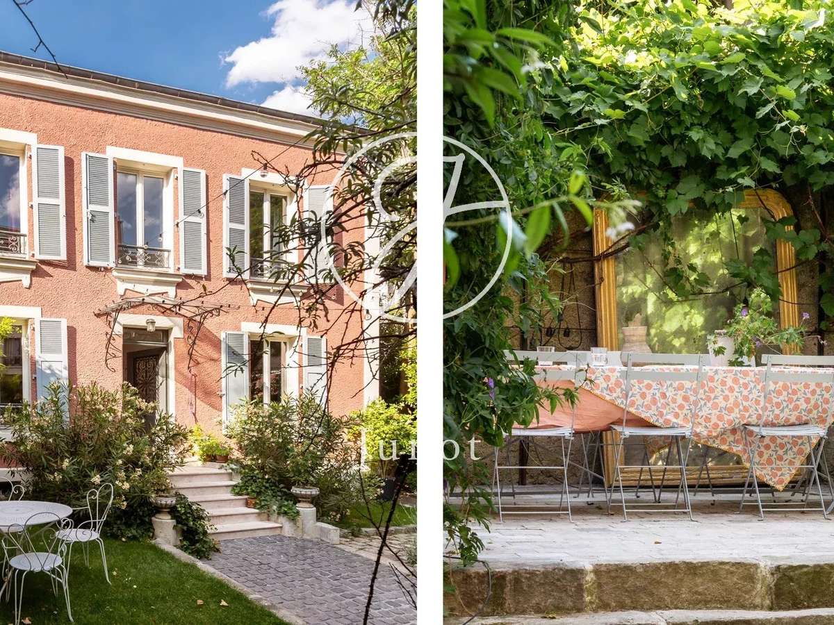 Maison Bagnolet