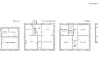 Vente maison 7 pièces Vente maison 7 pièces