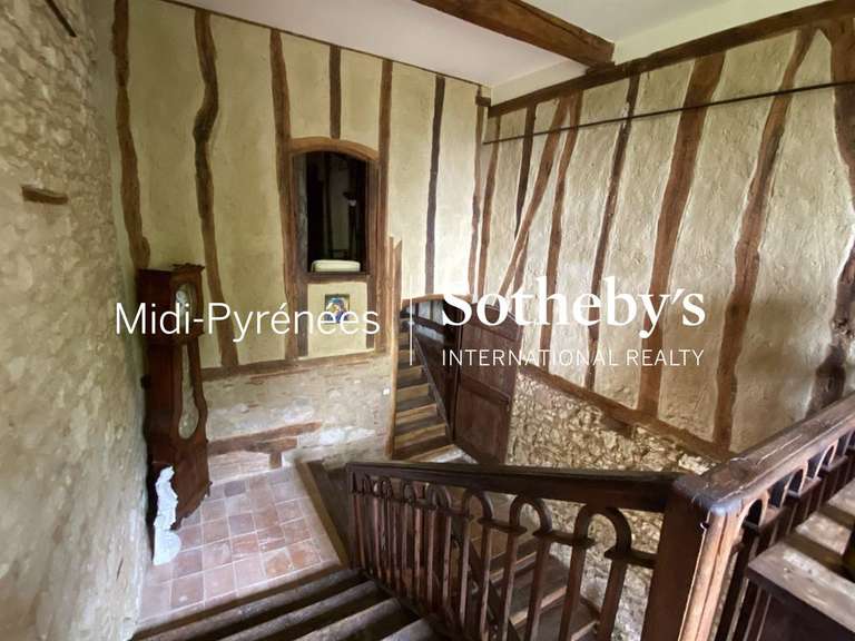 Maison Lavaur - 19 chambres - 1130m²