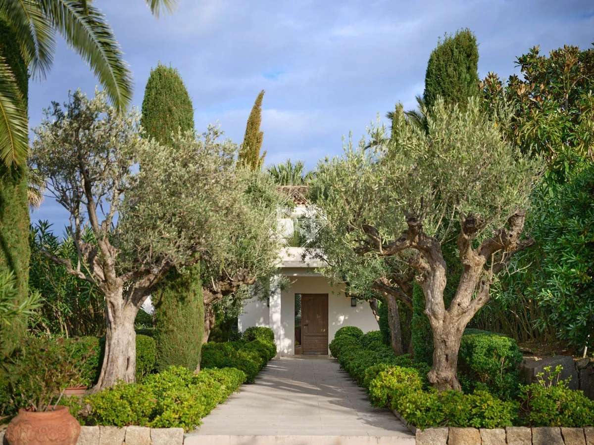 Property Saint-Tropez