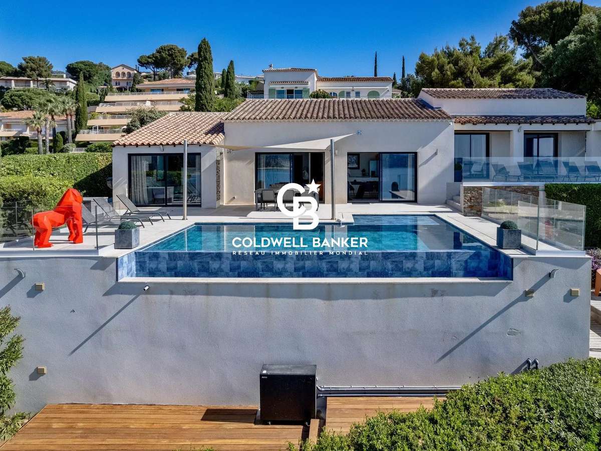 Villa Le Lavandou