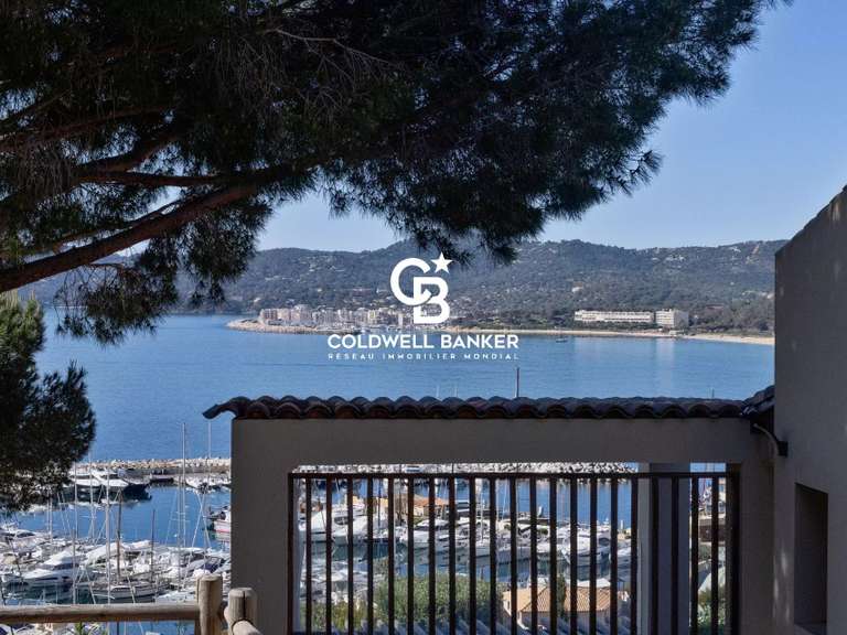 Villa with Sea view Le Lavandou - 4 bedrooms - 150m²