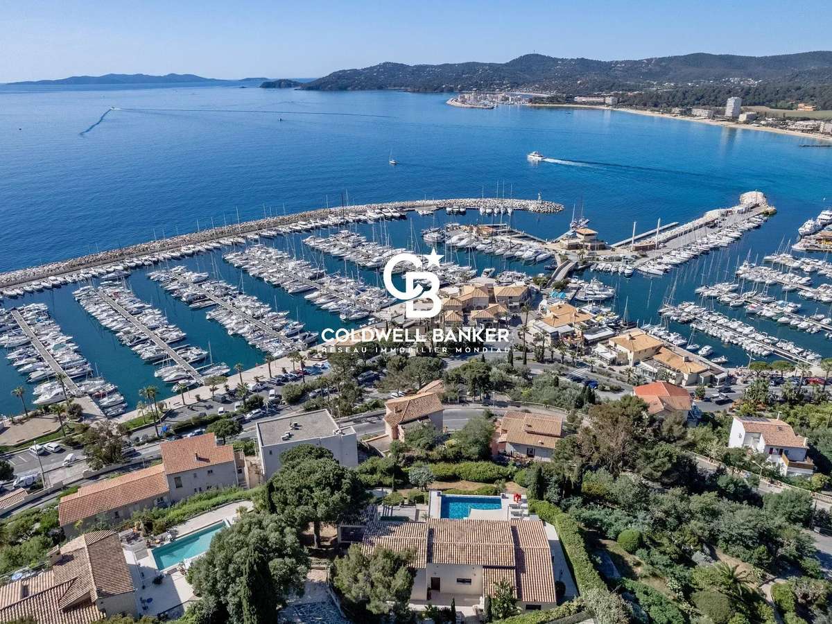 Villa Le Lavandou