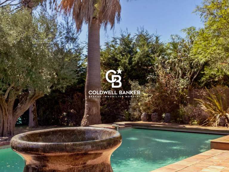 Villa Grimaud - 4 chambres - 168m²