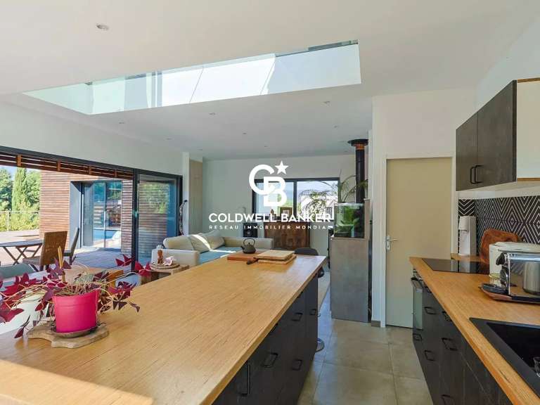 Maison Cogolin - 3 chambres - 119m²