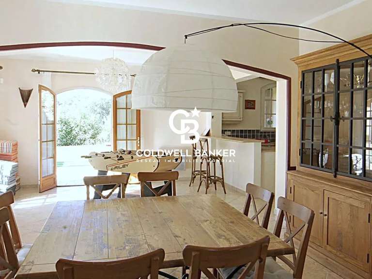 Maison Cogolin - 250m²