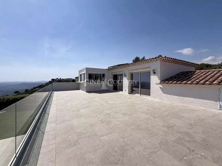 Maison avec Vue sur mer Cabris - 4 chambres - 253m²