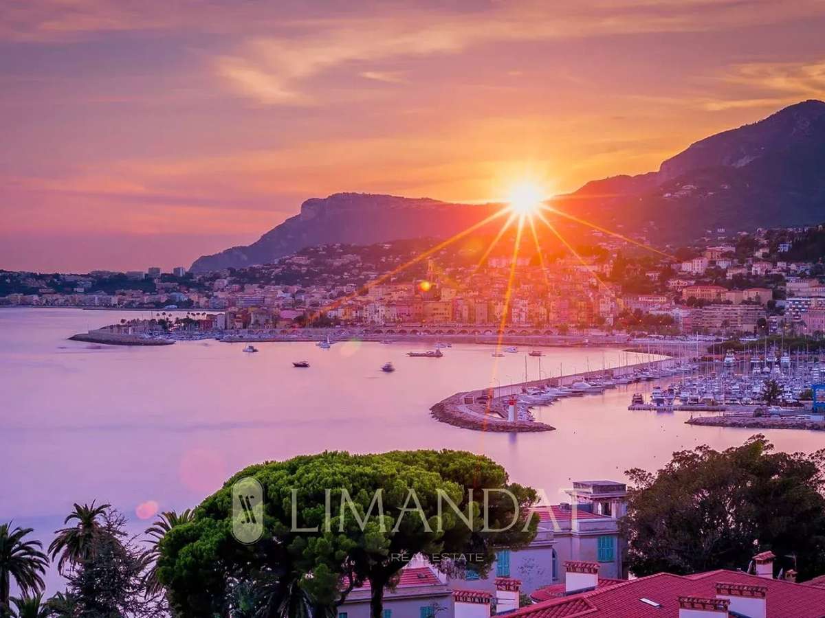 Appartement Menton