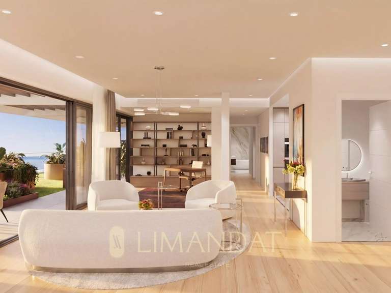 Apartment Menton - 2 bedrooms - 119m²