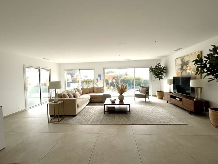 House with Sea view Cavalaire-sur-Mer - 4 bedrooms - 170m²