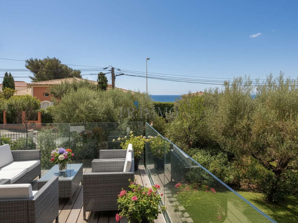 Maison Cavalaire-sur-Mer