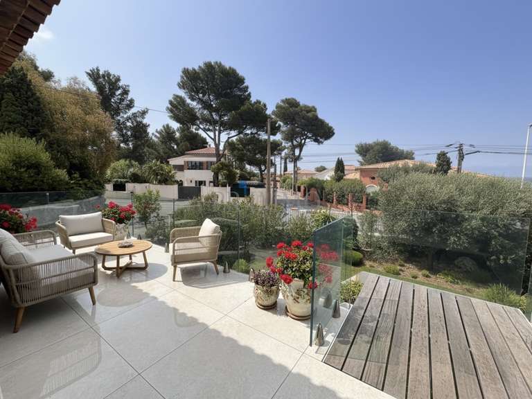 House with Sea view Cavalaire-sur-Mer - 4 bedrooms - 170m²