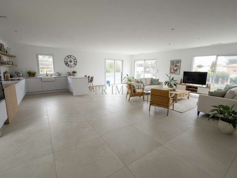 House with Sea view Cavalaire-sur-Mer - 4 bedrooms - 170m²