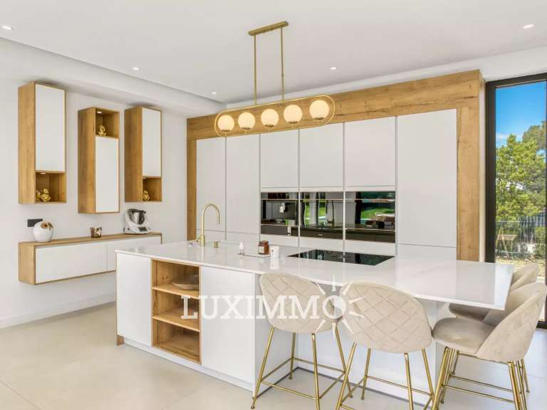 Villa Mougins - 5 chambres - 418m²
