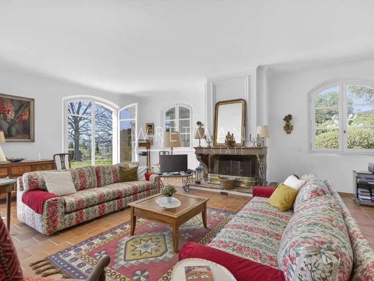Maison Grasse - 5 chambres - 353m²