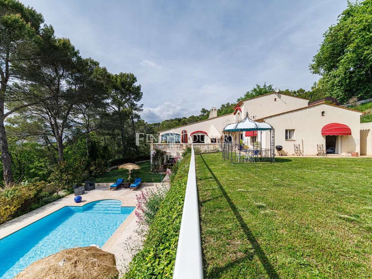 Maison Mouans-Sartoux
