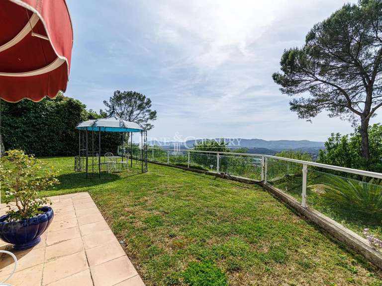 House with Sea view Mouans-Sartoux - 6 bedrooms - 370m²