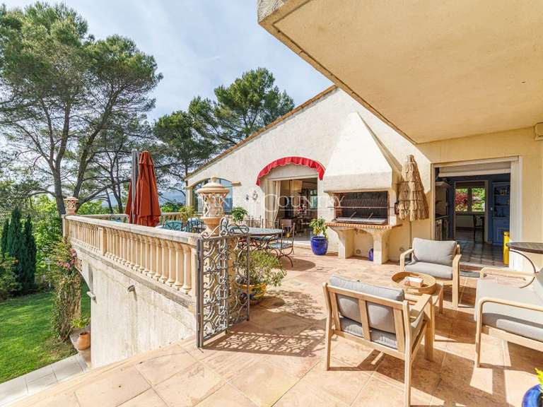 House with Sea view Mouans-Sartoux - 6 bedrooms - 370m²