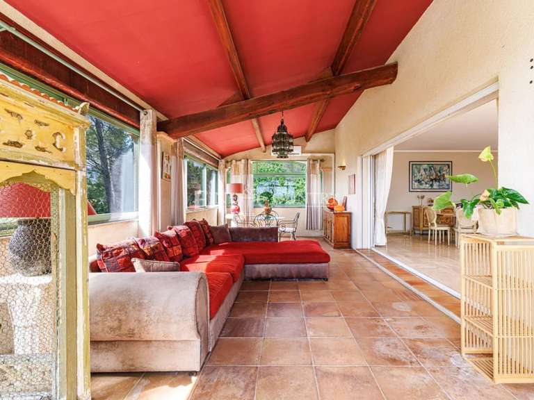 House with Sea view Mouans-Sartoux - 6 bedrooms - 370m²