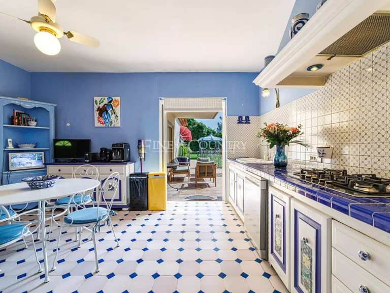 House with Sea view Mouans-Sartoux - 6 bedrooms - 370m²