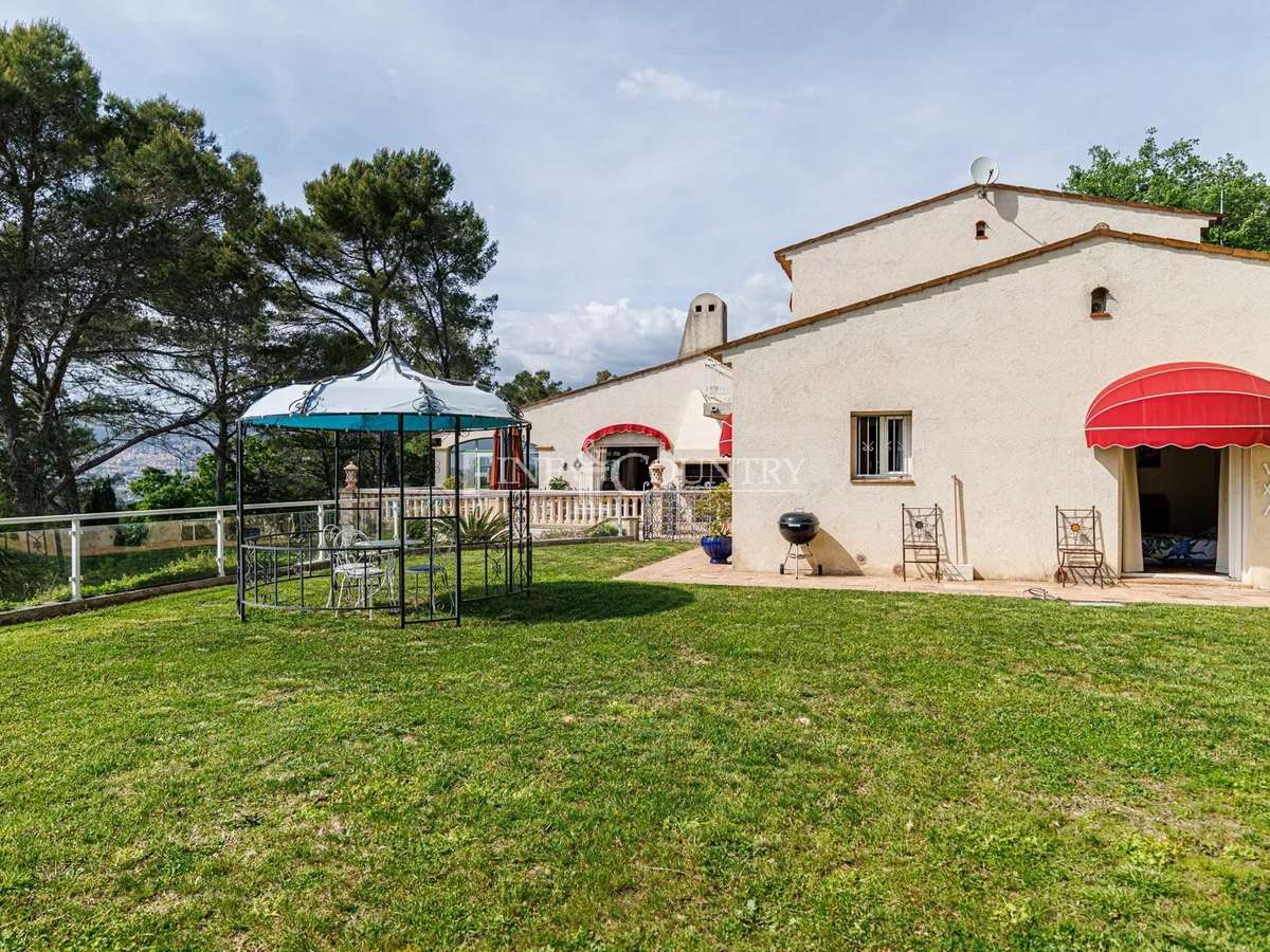 Maison Mouans-Sartoux