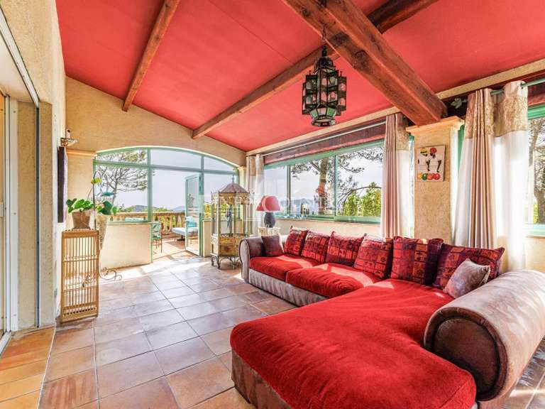 House with Sea view Mouans-Sartoux - 6 bedrooms - 370m²